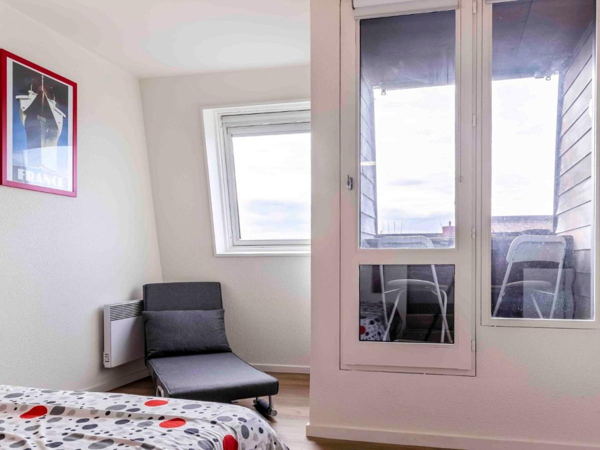 Studio Les Marinas-14 By Interhome Deauville Kültér fotó